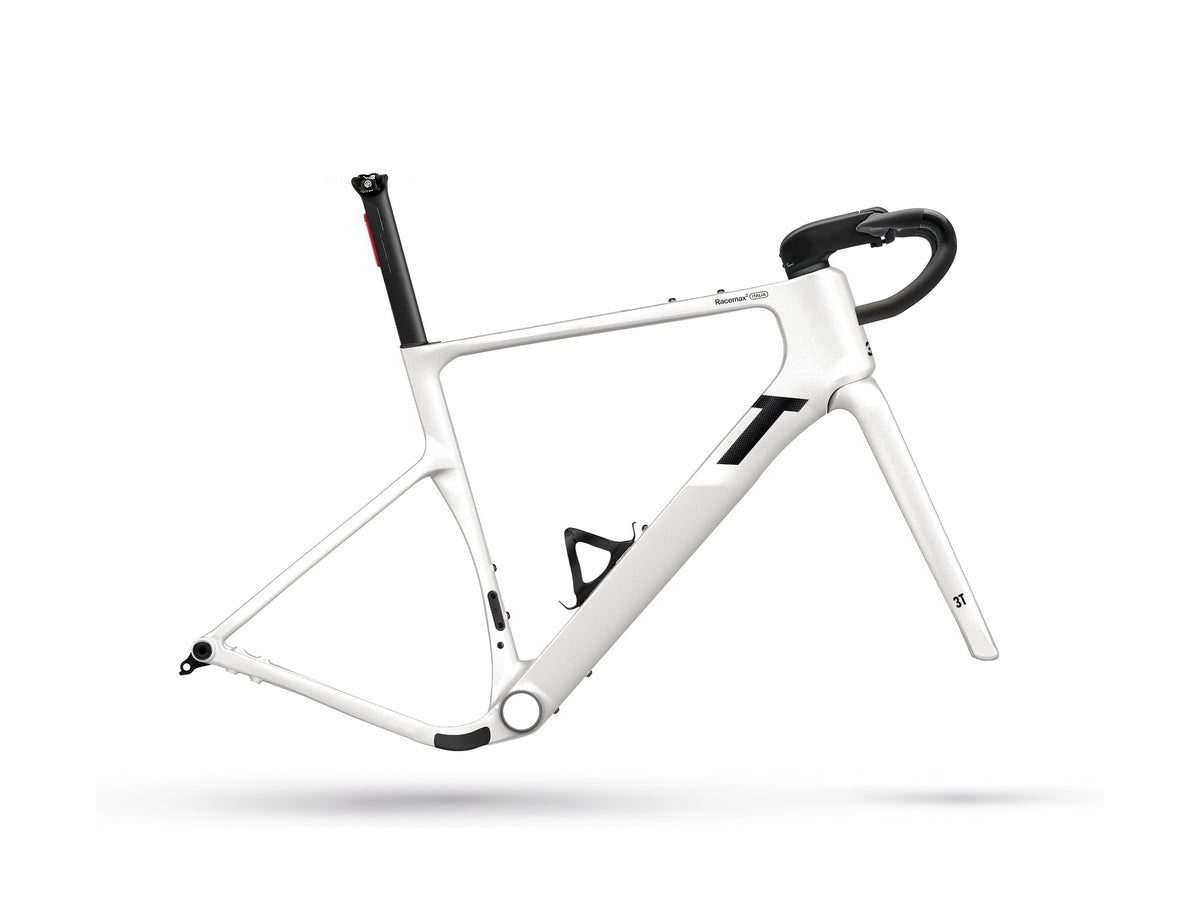 3T Racemax 2 Italia frameset.