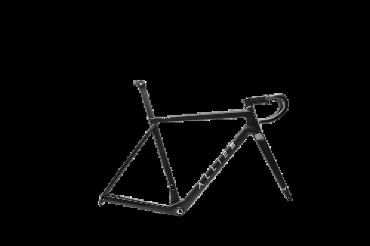 Allied ECHO frameset.