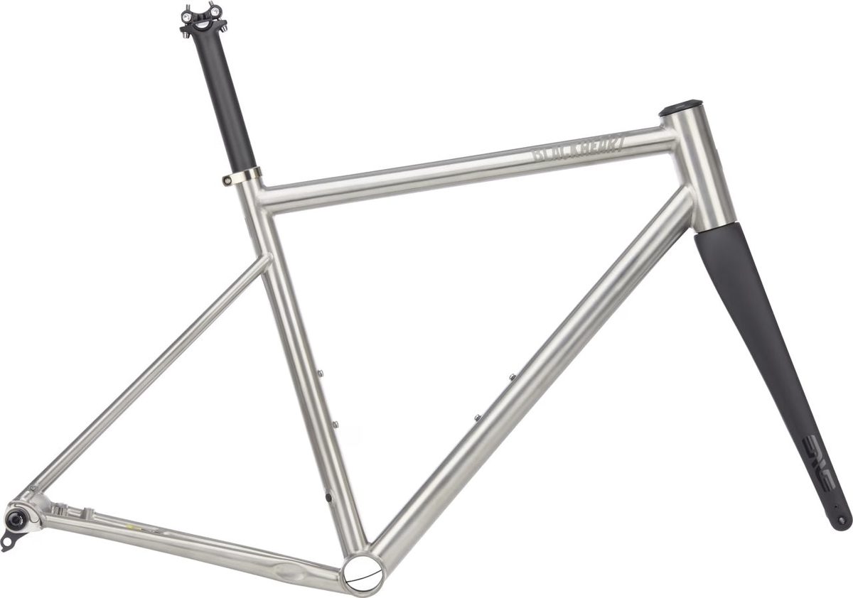 BlackHeart Road Plus AL frameset.
