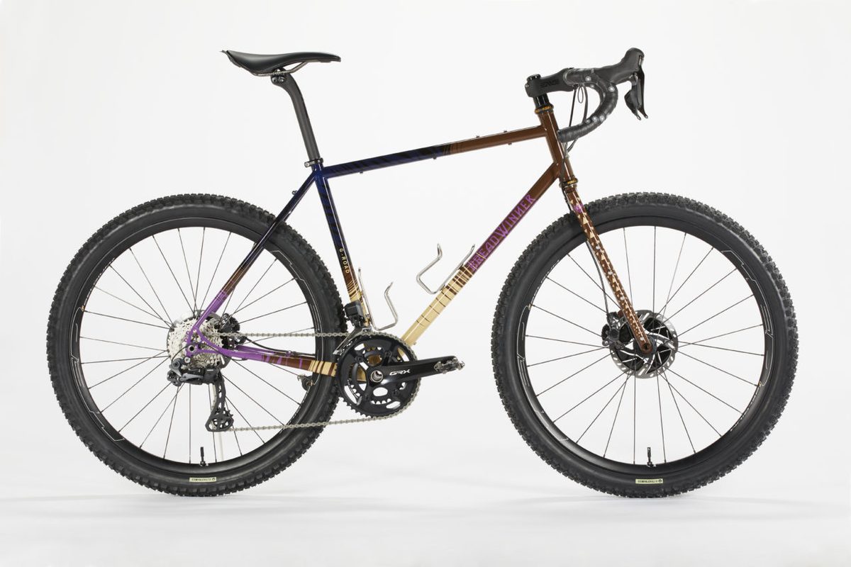 Breadwinner G-Road frameset.