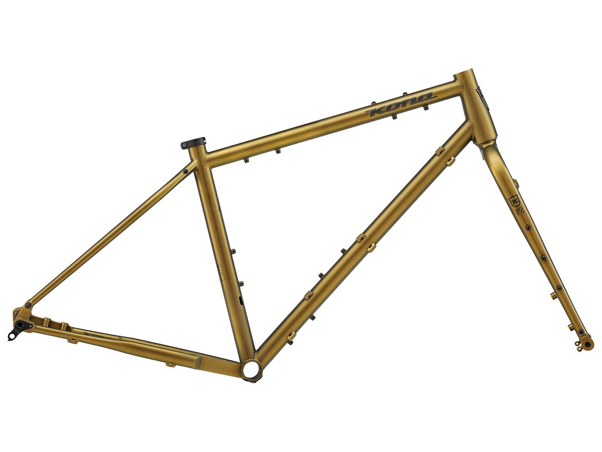 Kona Sutra LTD frameset.