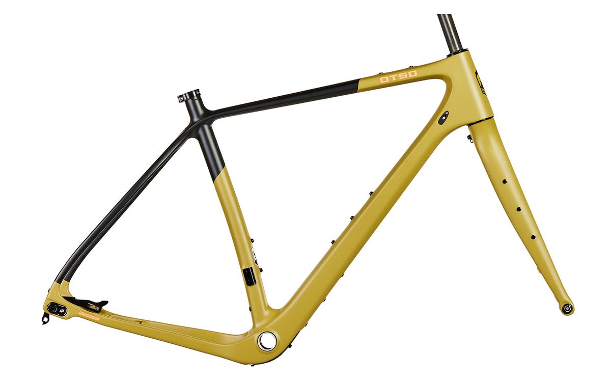 Otso Waheela C frameset.