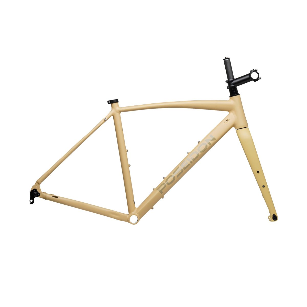 Poseidon X frameset.