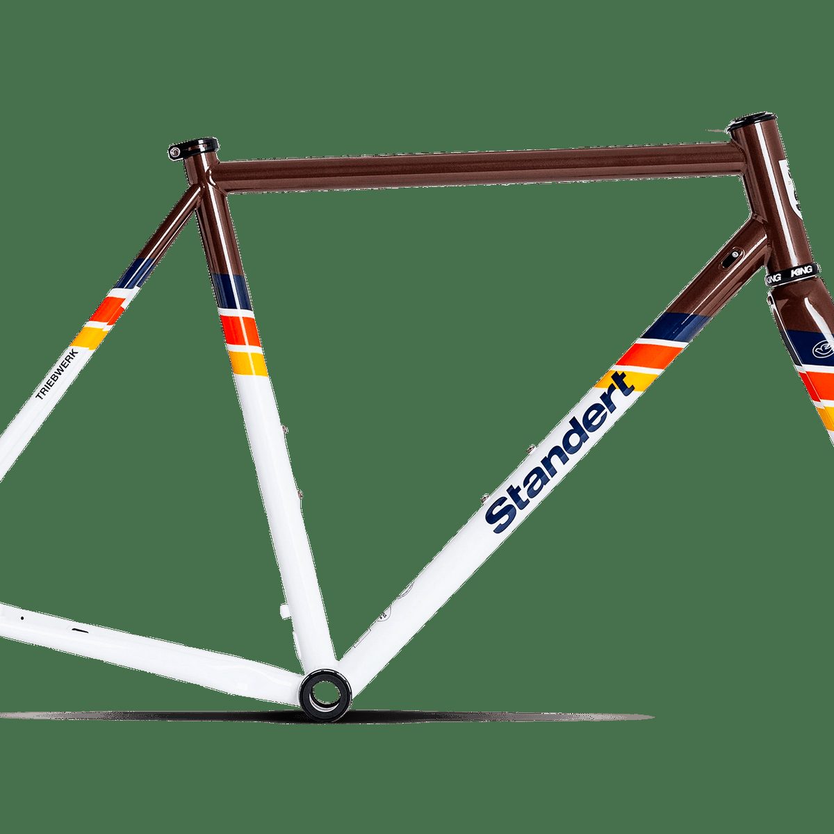 Standert Triebwerk Disc frameset.
