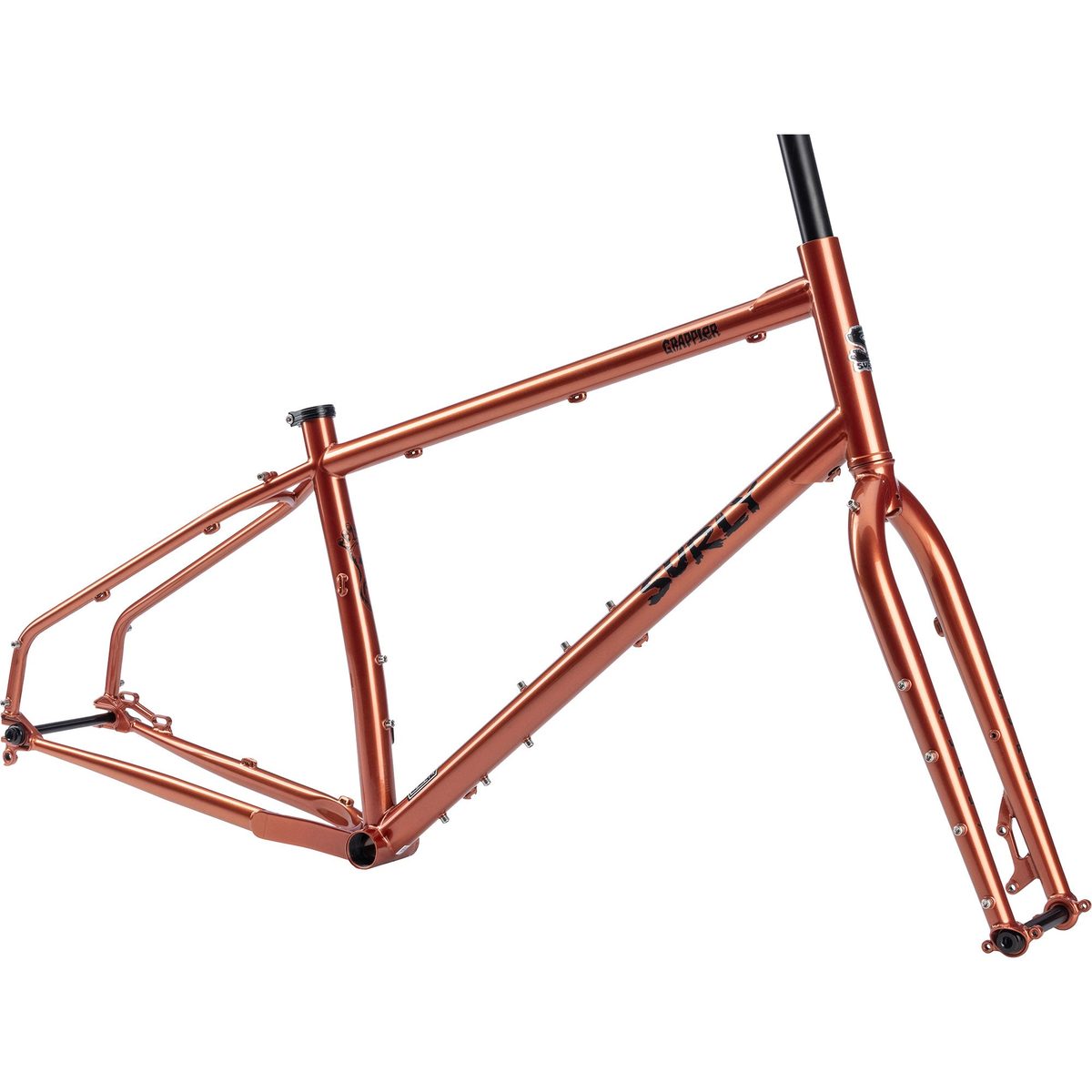 Surly Grappler frameset.