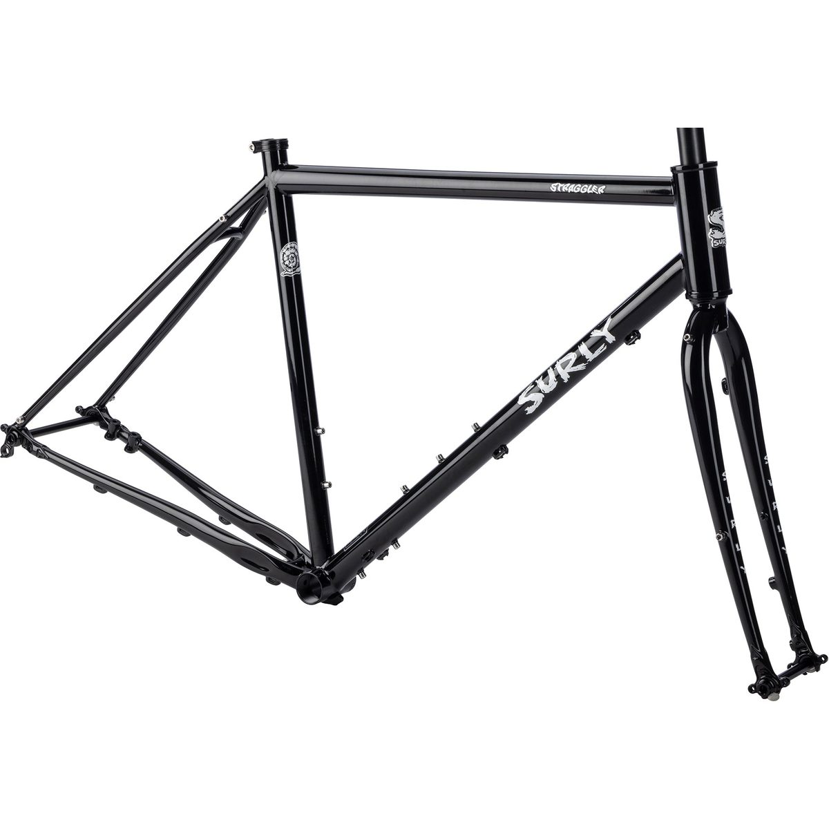 Surly Straggler frameset.